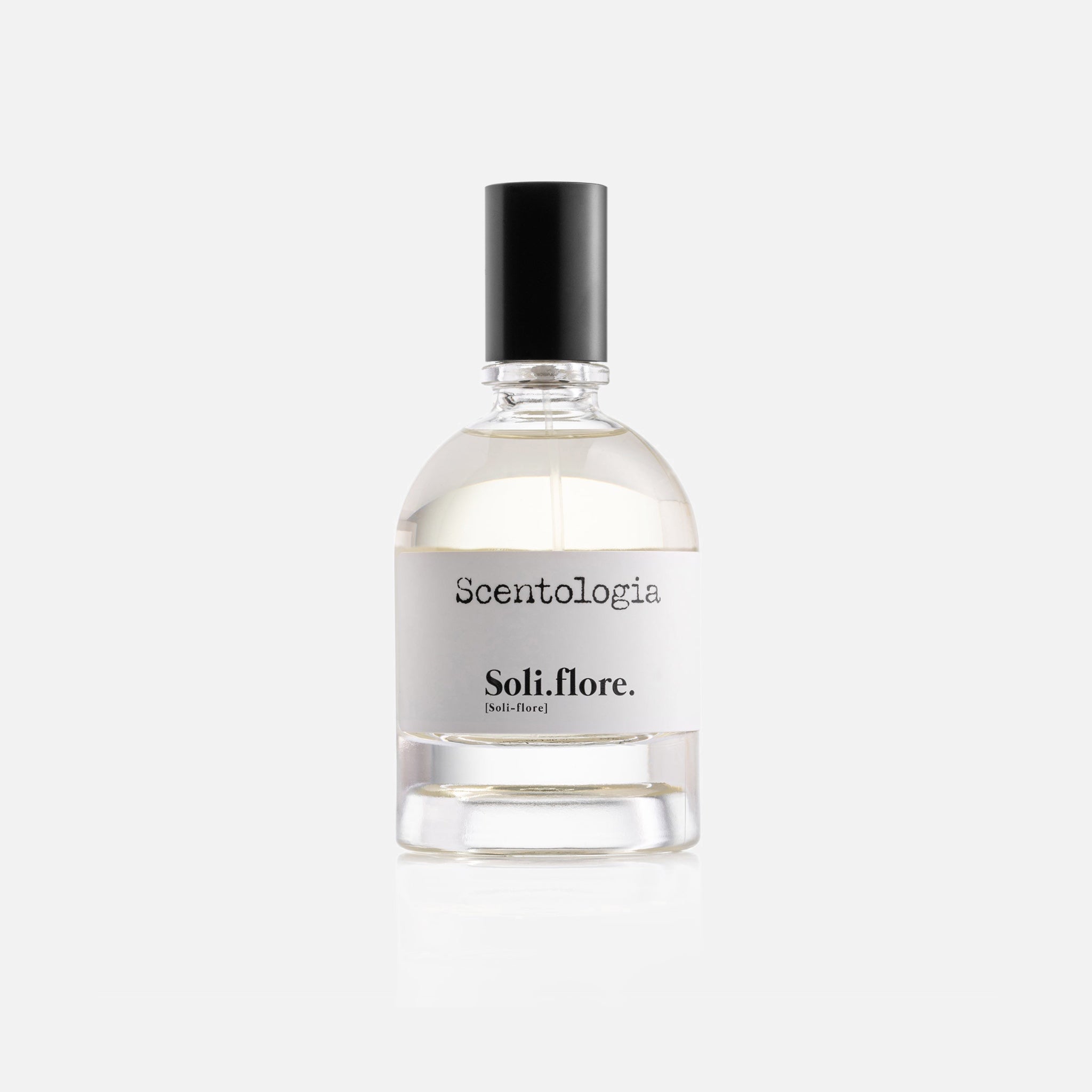Scentologia Soli.flore. Unisex Eau de Parfum - 100ml – bottle